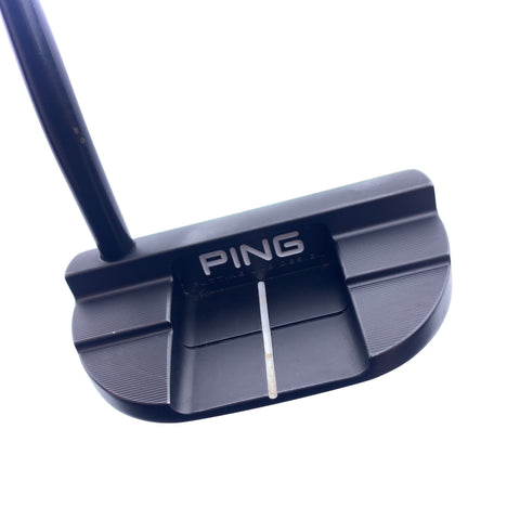 Used Ping PLD DS72 Black 2024 Putter / 34.0 Inches
