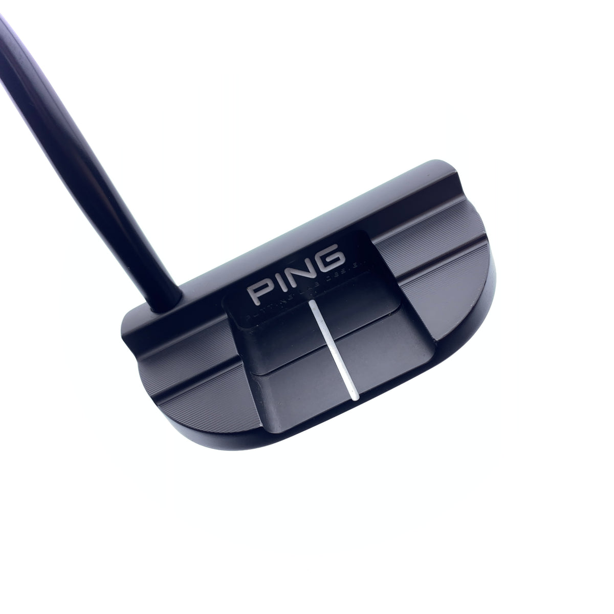 Used Ping PLD DS72 Black 2024 Putter / 34.0 Inches
