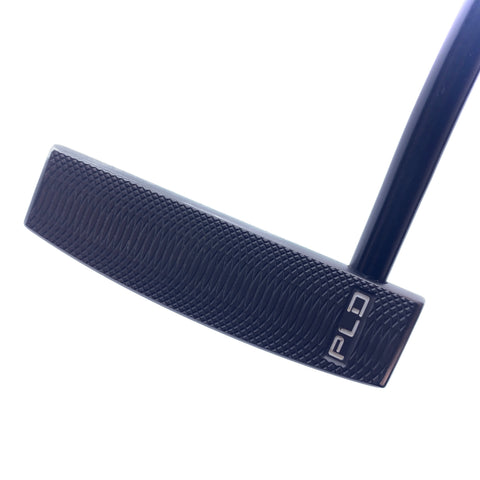 Used Ping PLD DS72 Black 2024 Putter / 34.0 Inches