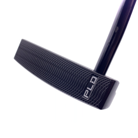 Used Ping PLD DS72 Black 2024 Putter / 34.0 Inches