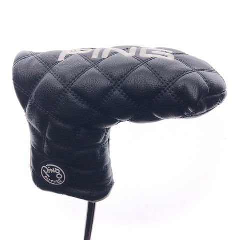 Used Ping PLD DS72 Black 2024 Putter / 34.0 Inches