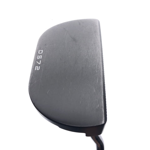 Used Ping PLD DS72 Black 2024 Putter / 34.0 Inches