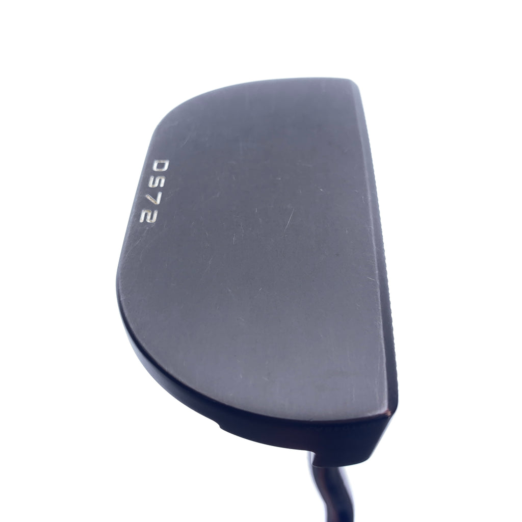 Used Ping PLD DS72 Black 2024 Putter / 34.0 Inches