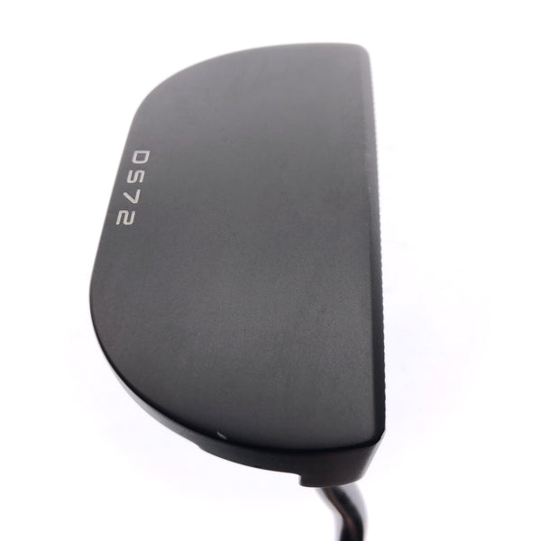 Used Ping PLD DS72 Black 2024 Putter / 34.0 Inches