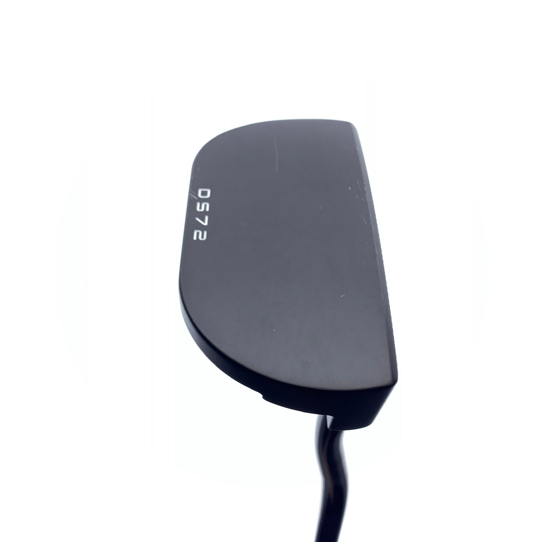 Used Ping PLD DS72 Black 2024 Putter / 34.0 Inches