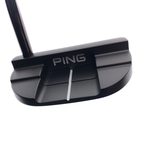 Used Ping PLD DS72 Black 2024 Putter / 35.0 Inches