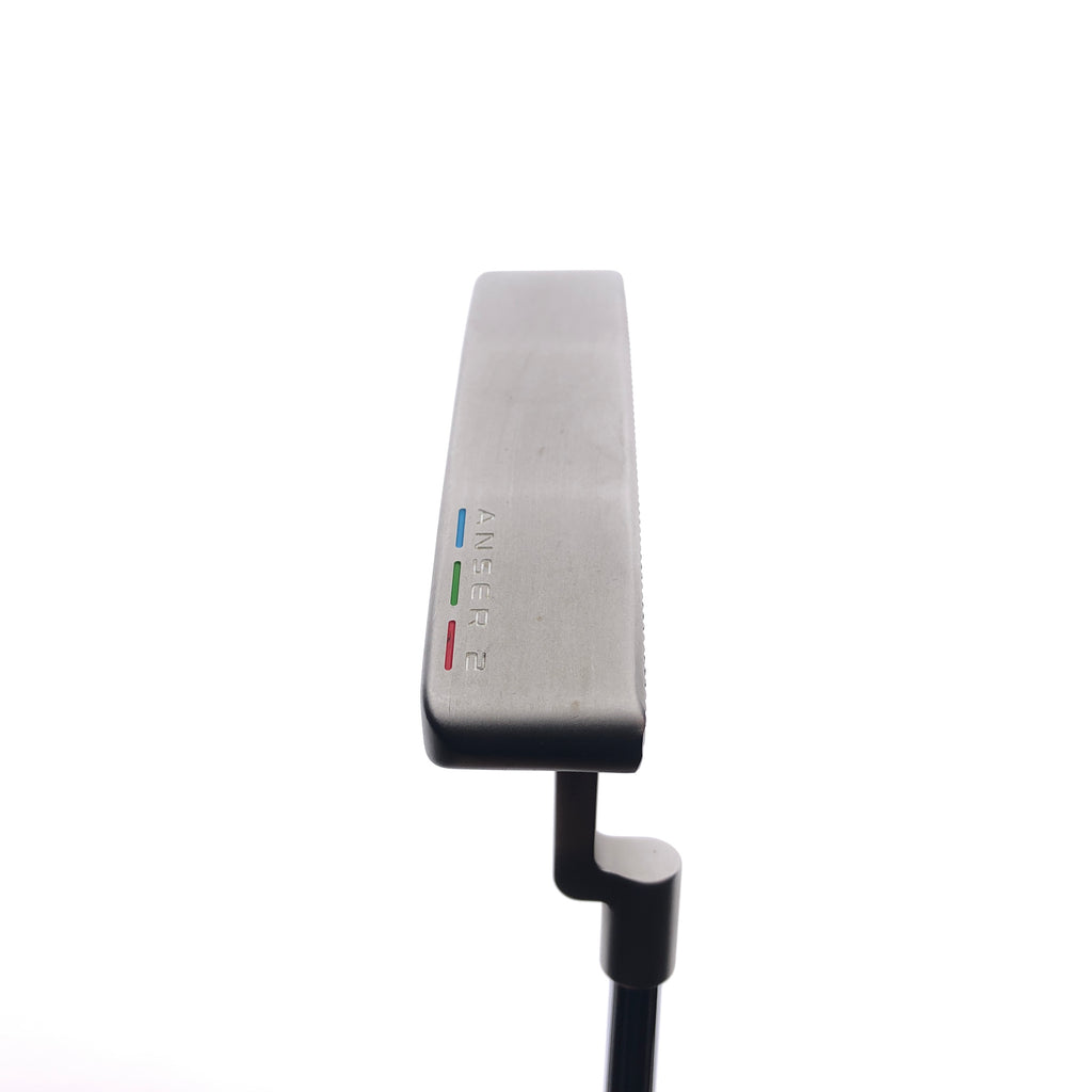 Used Ping PLD Milled Anser 2 Putter / 34.0 Inches