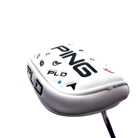 Used Ping PLD Milled DS72 Putter / 34.0 Inches