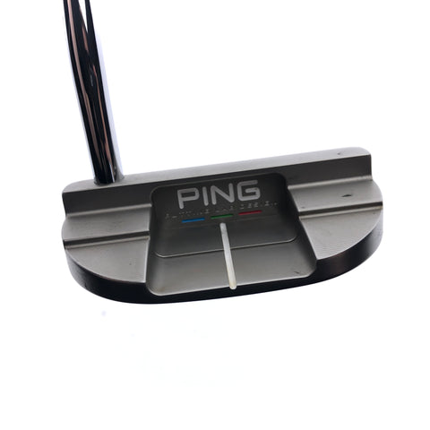Used Ping PLD Milled DS72 Putter / 34.0 Inches