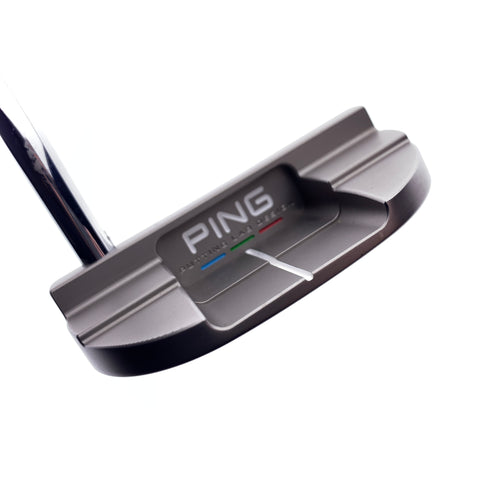 Used Ping PLD Milled DS72 Putter / 34.0 Inches