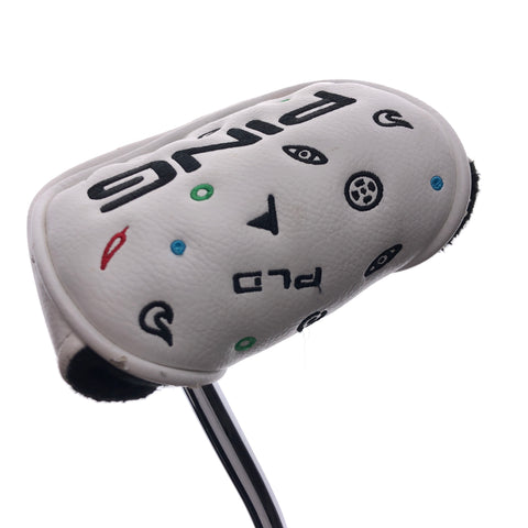 Used Ping PLD Milled DS72 Putter / 34.0 Inches