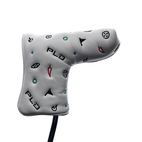 Used Ping PLD Milled DS72 Putter / 34.0 Inches