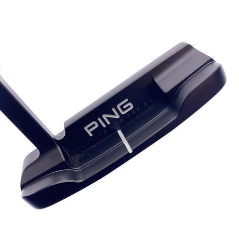 Used Ping PLD Milled Gun Metal 2024 Putter / 34.0 Inches