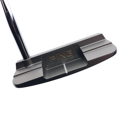 Used Ping PLD Milled Kushin 2025 Putter / 34.0 Inches