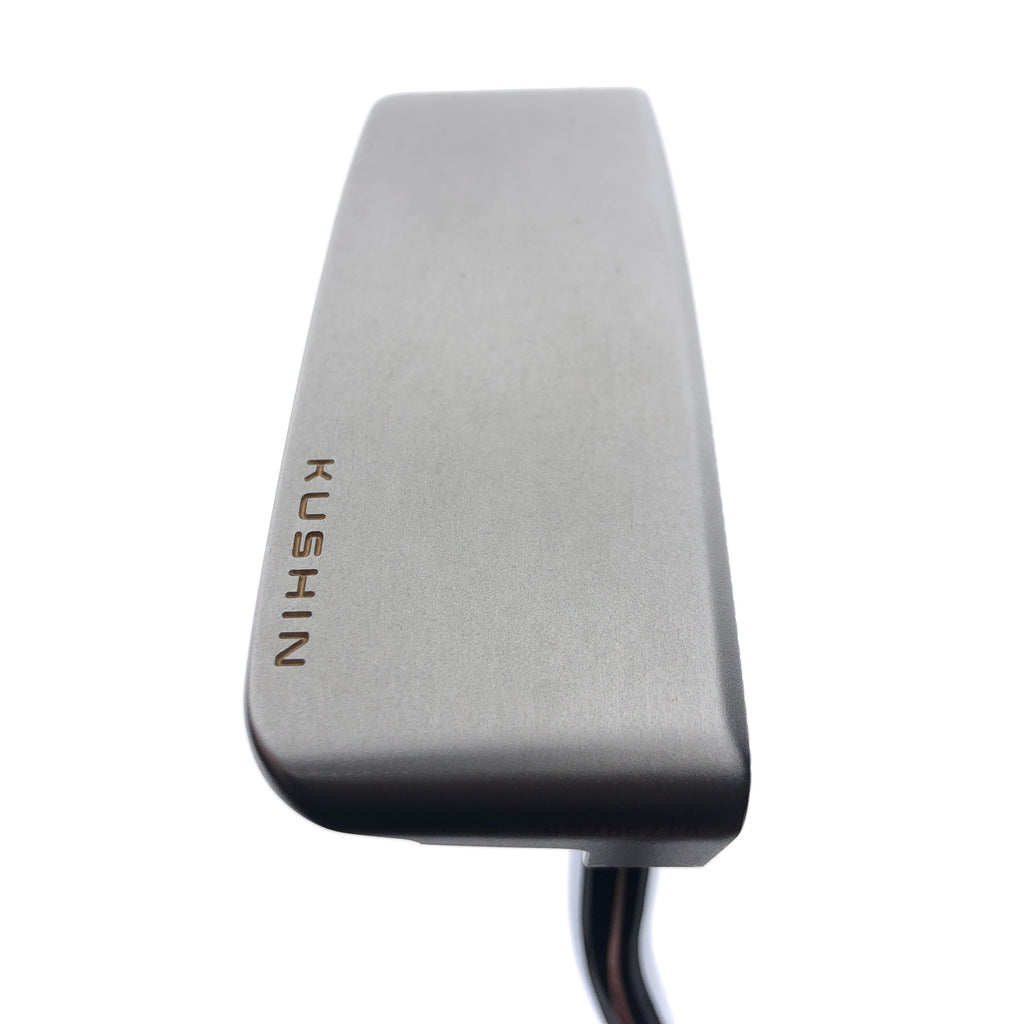 Used Ping PLD Milled Kushin 2025 Putter / 34.0 Inches