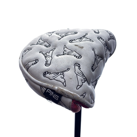 Used Ping PLD Milled Prime Tyne 4 Putter / 34.0 Inches
