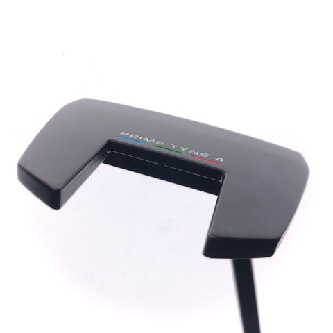 Used Ping PLD Milled Prime Tyne 4 Putter / 34.0 Inches