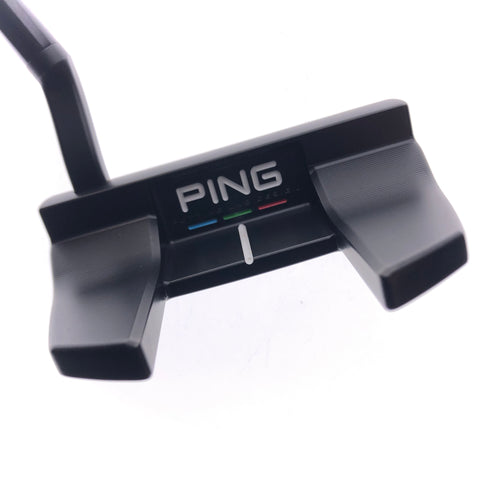 Used Ping PLD Milled Prime Tyne 4 Putter / 34.0 Inches