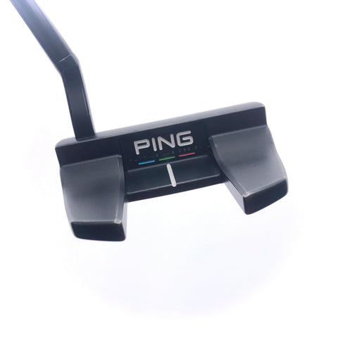 Used Ping PLD Milled Prime Tyne 4 Putter / 34.0 Inches