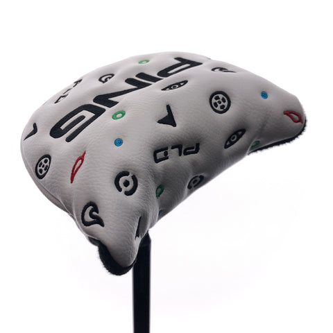 Used Ping PLD Milled Prime Tyne 4 Putter / 34.0 Inches