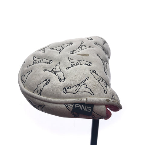 Used Ping PLD Milled Prime Tyne 4 Putter / 34.0 Inches