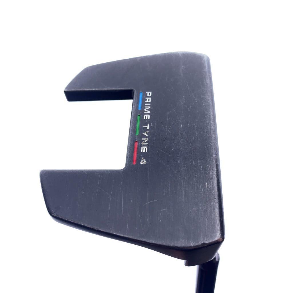 Used Ping PLD Milled Prime Tyne 4 Putter / 34.0 Inches