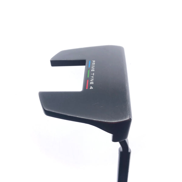 Used Ping PLD Milled Prime Tyne 4 Putter / 34.0 Inches
