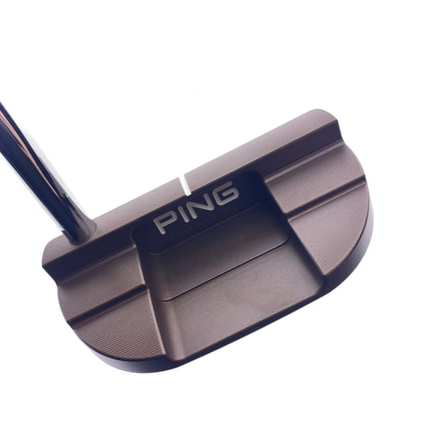 Used Ping PLD Milled SE DS72 Hovland Edition Putter / 34.0 Inches