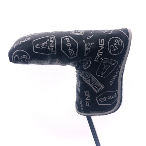 Used Ping PLD Milled SE DS72 Hovland Edition Putter / 34.0 Inches