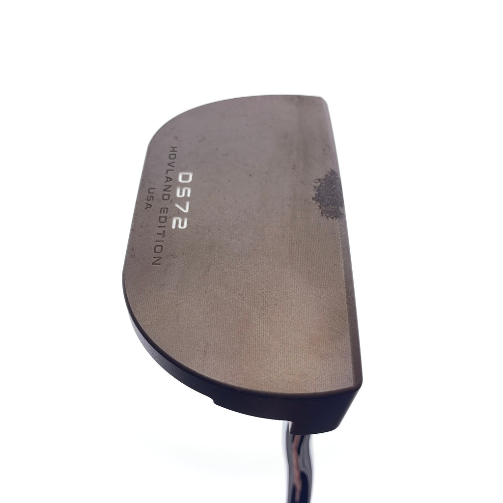 Used Ping PLD Milled SE DS72 Hovland Edition Putter / 34.0 Inches