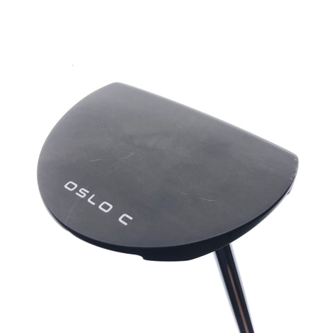 Used Ping PLD OSLO C Putter / 34.0 Inches
