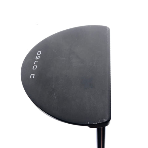 Used Ping PLD OSLO C Putter / 34.0 Inches