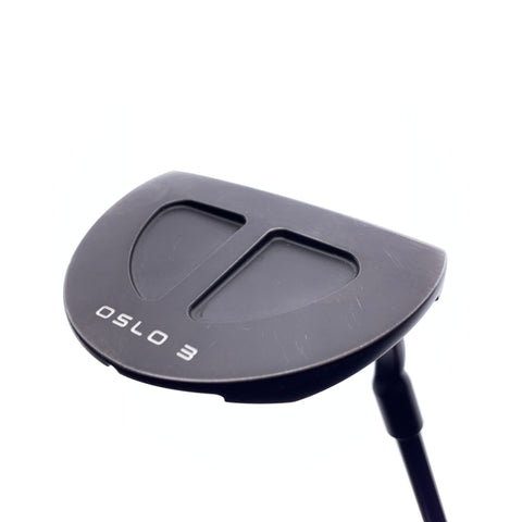 Used Ping PLD Oslo 3 2024 Putter / 33.0 Inches