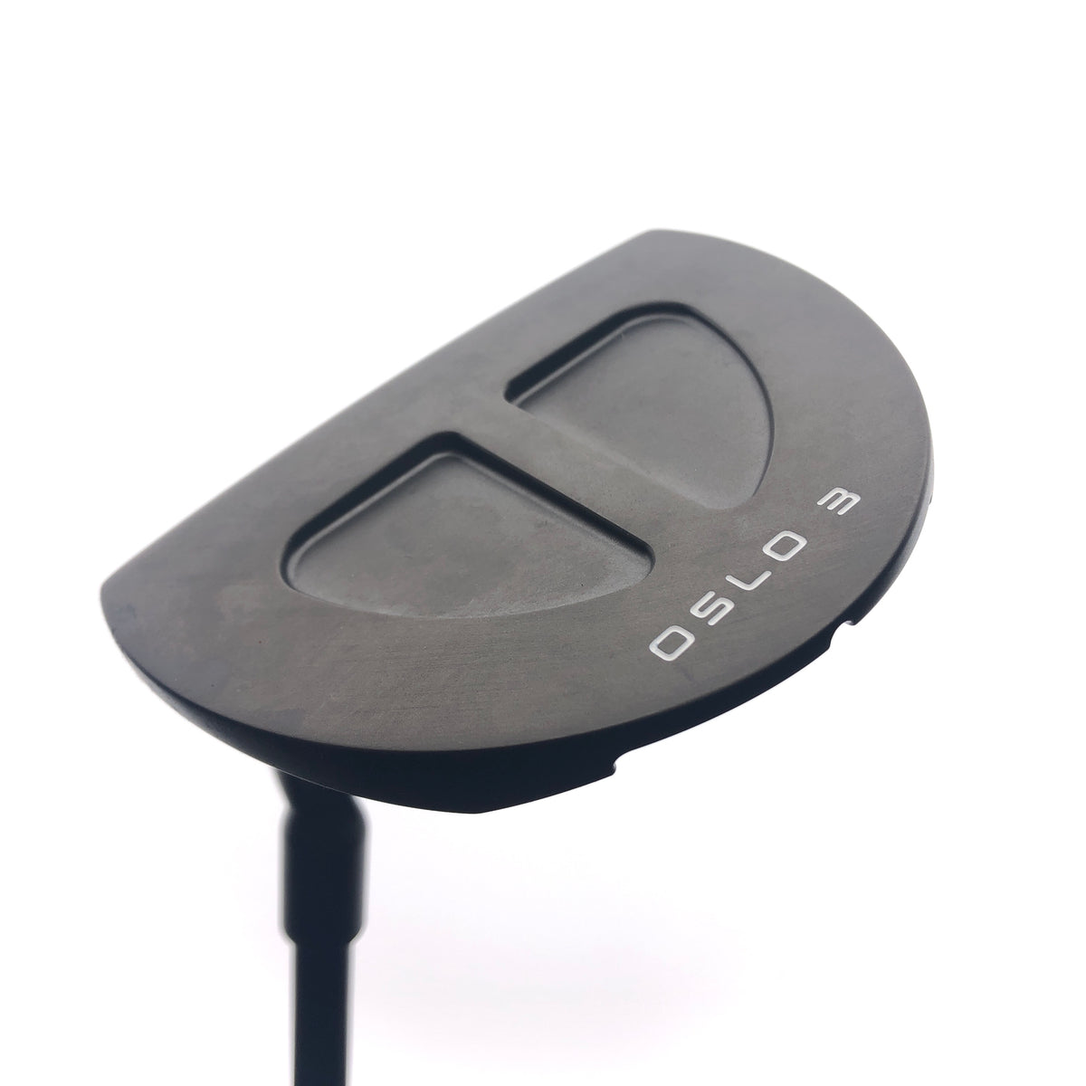 Used Ping PLD Oslo 3 2024 Putter / 33.0 Inches / Left-Handed