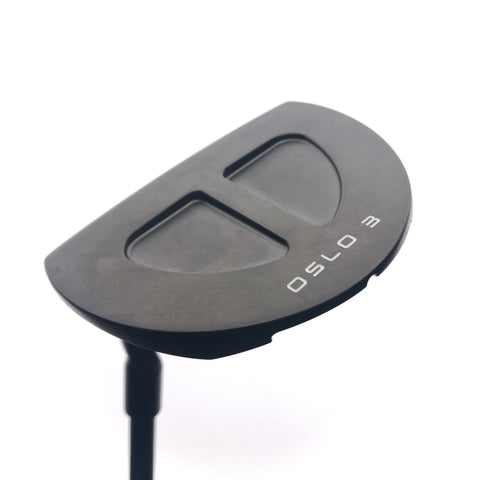 Used Ping PLD Oslo 3 2024 Putter / 33.0 Inches / Left-Handed
