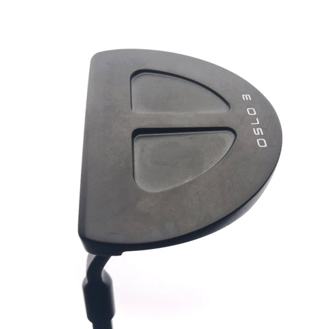 Used Ping PLD Oslo 3 2024 Putter / 33.0 Inches / Left-Handed