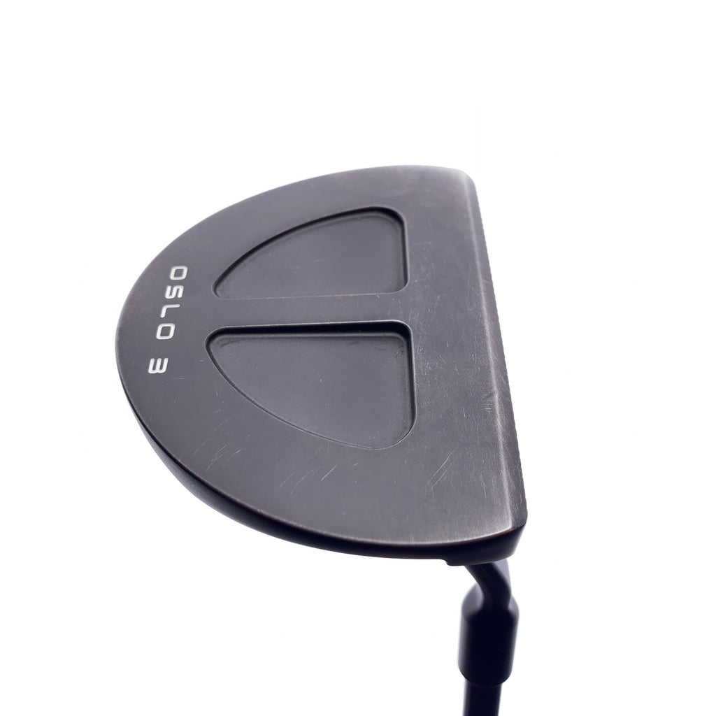 Used Ping PLD Oslo 3 2024 Putter / 33.0 Inches