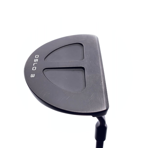 Used Ping PLD Oslo 3 2024 Putter / 33.0 Inches