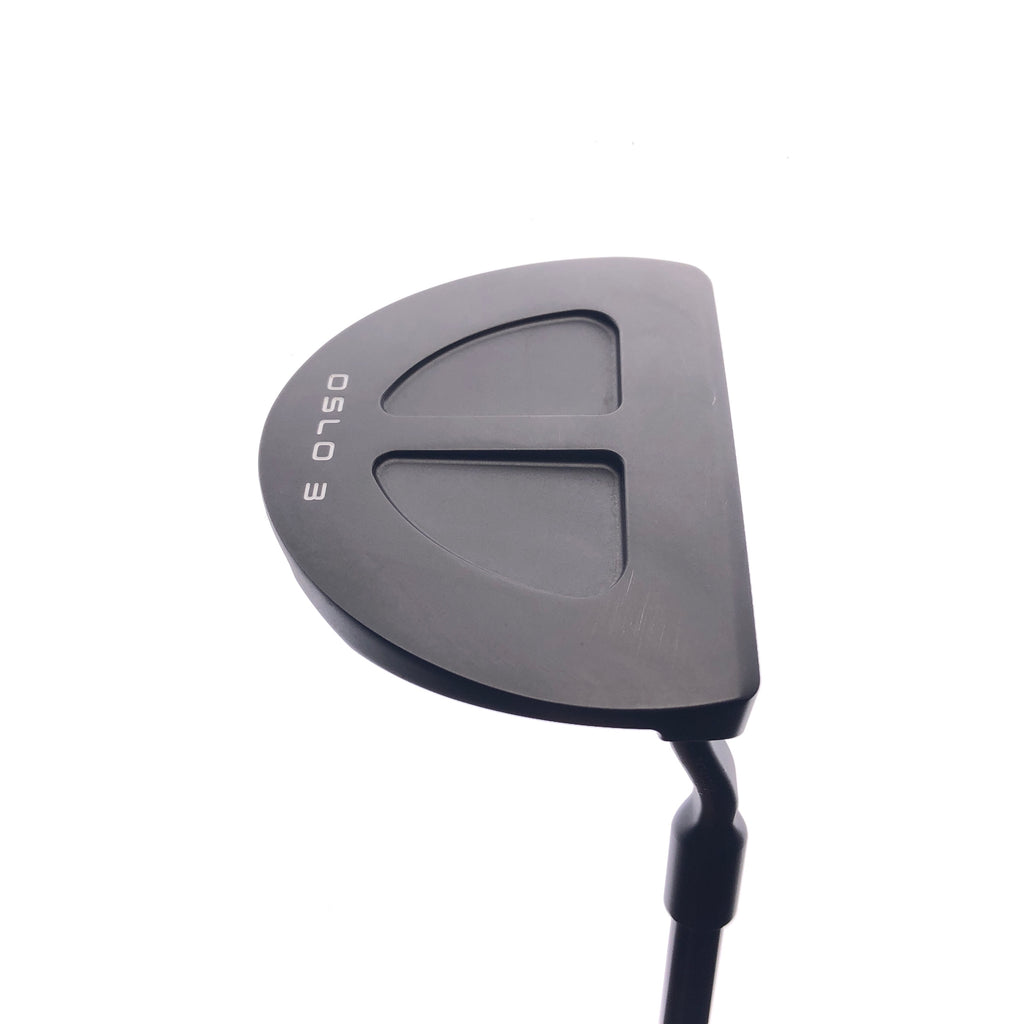 Used Ping PLD Oslo 3 2024 Putter / 34.0 Inches