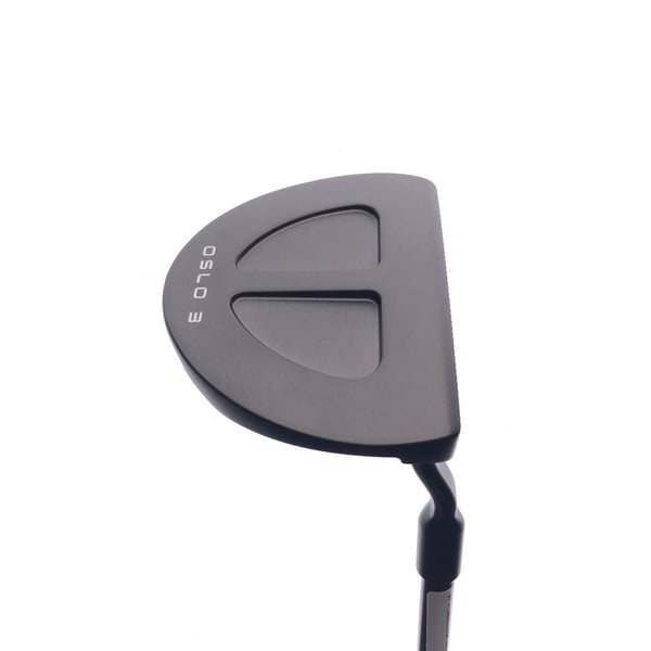 Used Ping PLD Oslo 3 2024 Putter / 34.0 Inches