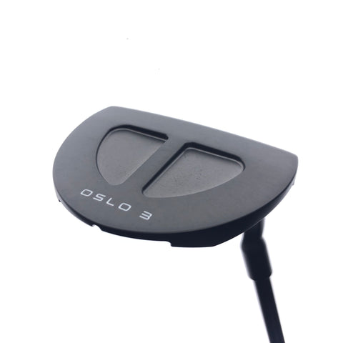 Used Ping PLD Oslo 3 2024 Putter / 34.00 Inches