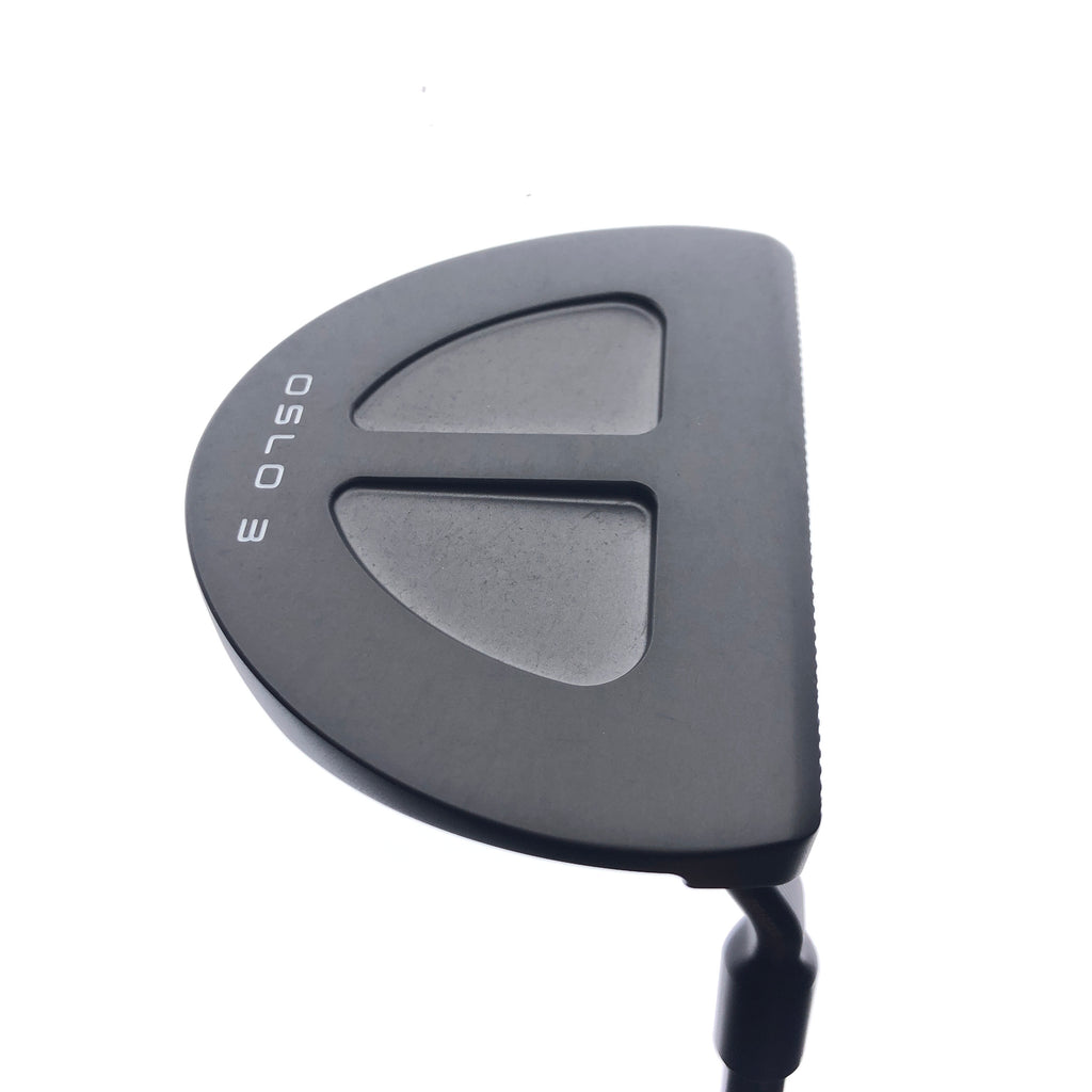 Used Ping PLD Oslo 3 2024 Putter / 34.00 Inches