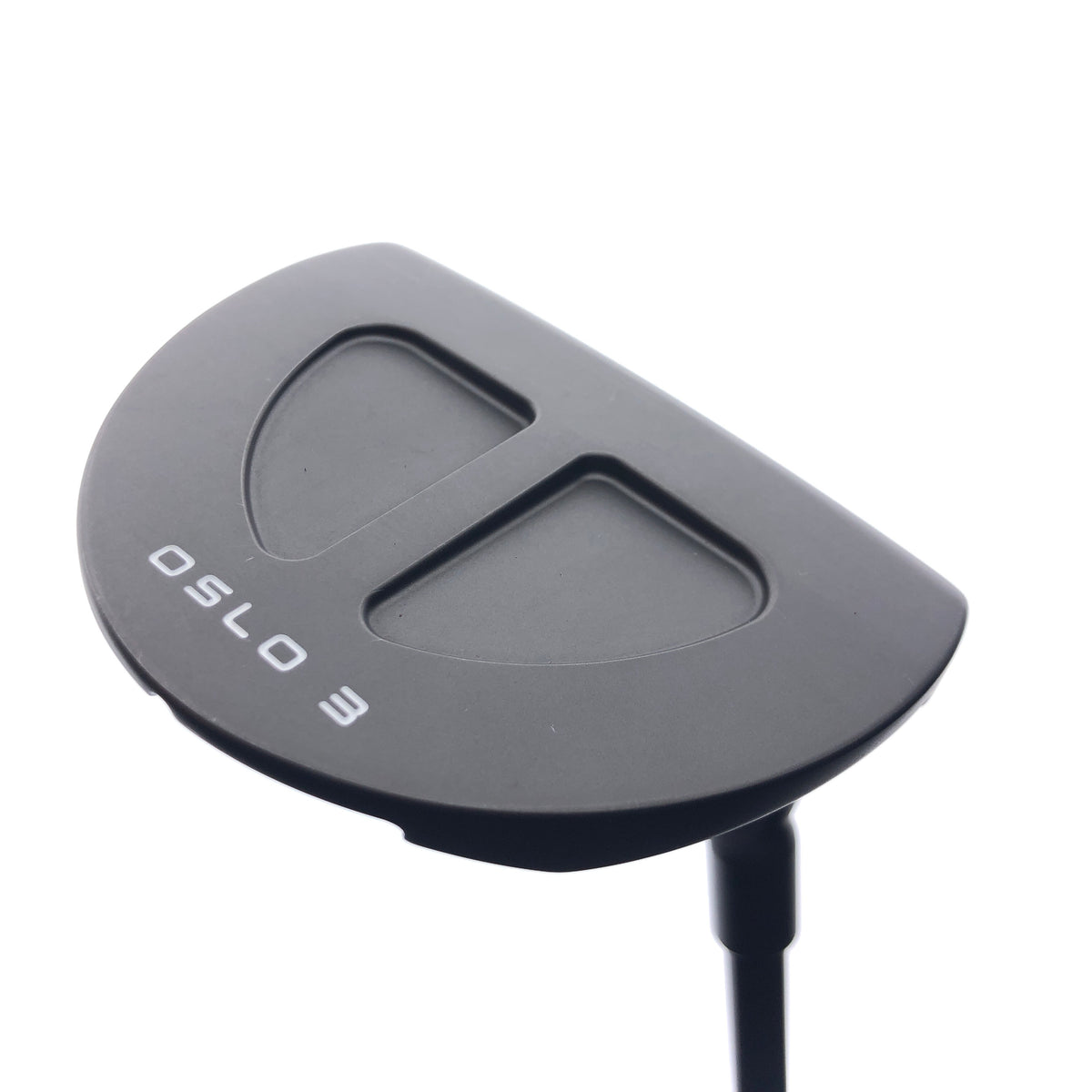 Used Ping PLD Oslo 3 2024 Putter / 34.50 Inches
