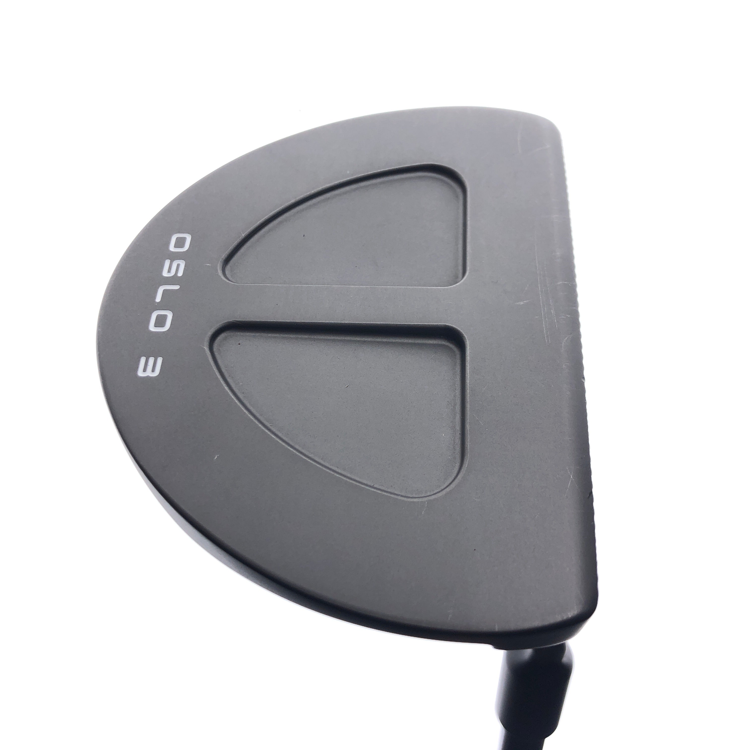 Used Ping PLD Oslo 3 2024 Putter / 34.50 Inches