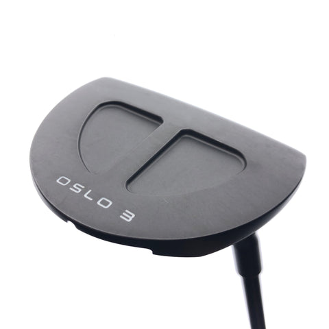 Used Ping PLD Oslo 3 2024 Putter / 35.00 Inches
