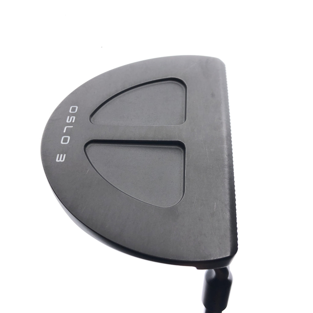 Used Ping PLD Oslo 3 2024 Putter / 35.00 Inches