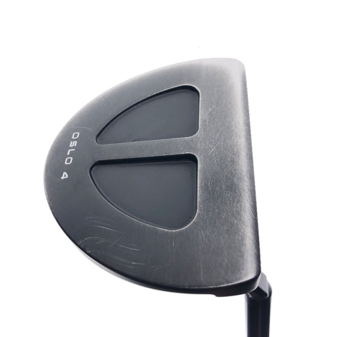 Used Ping PLD Oslo 4 Putter / 34.0 Inches