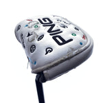 Used Ping PLD Oslo 4 Putter / 35.0 Inches / Left-Handed
