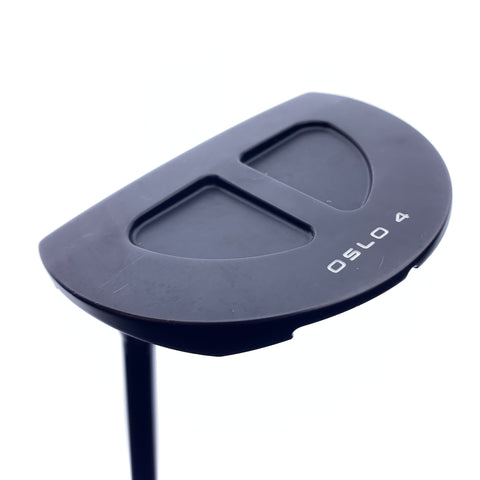 Used Ping PLD Oslo 4 Putter / 35.0 Inches / Left-Handed