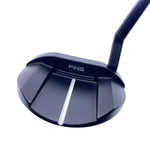 Used Ping PLD Oslo 4 Putter / 35.0 Inches / Left-Handed